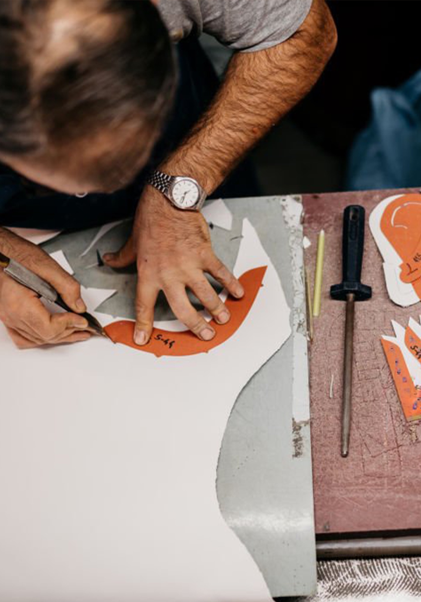 Artesanato Made in Italy: a alma eterna da moda